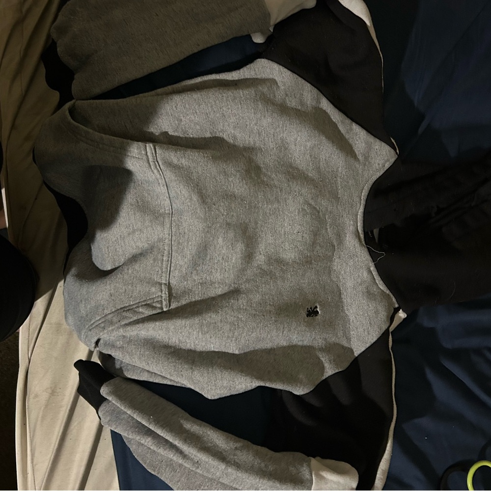 English Laundry Gray and Black Jacket